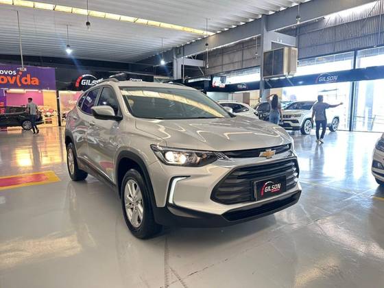 CHEVROLET TRACKER 1.0 TURBO FLEX LT AUTOMÁTICO